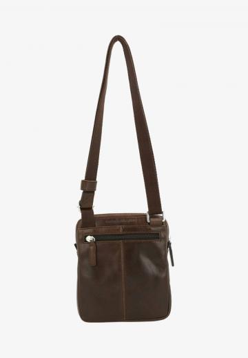 Кожаная сумка