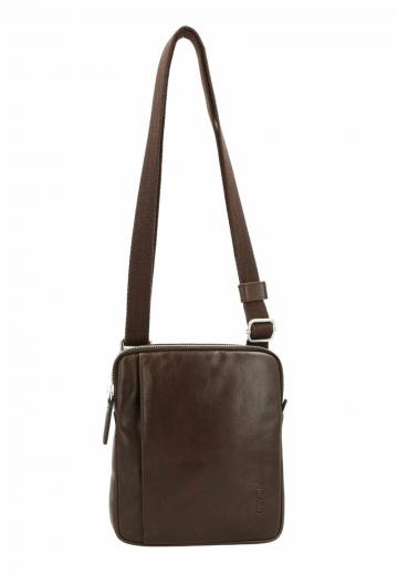 Кожаная сумка