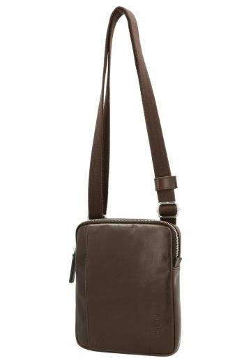 Кожаная сумка