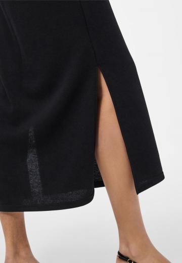 Длинное платье