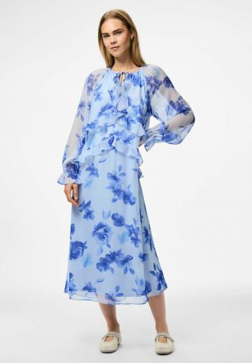 Летнее платье