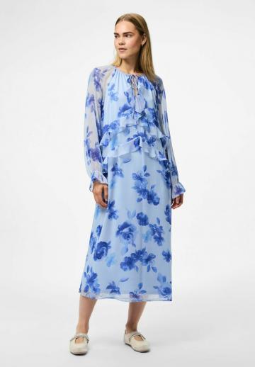 Летнее платье