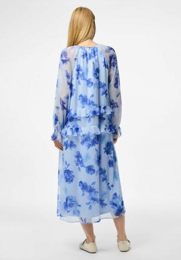 Летнее платье