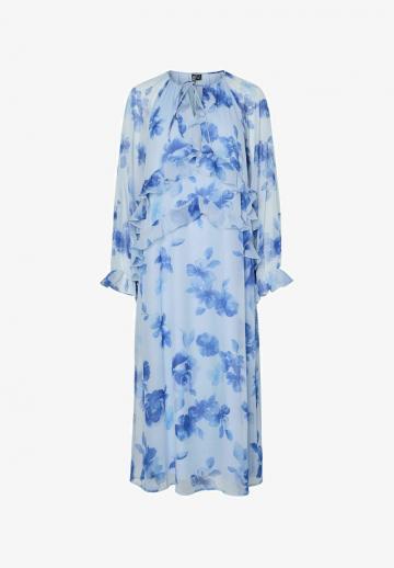 Летнее платье