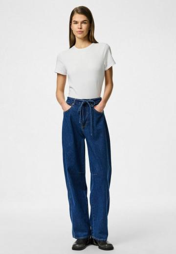 Свободные джинсы