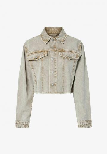 Джинсовая куртка