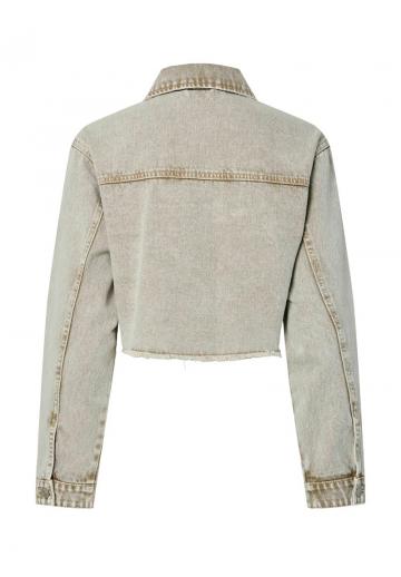 Джинсовая куртка