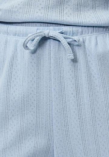 Широкие брюки