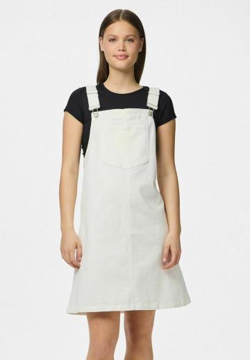 Джинсовое платье