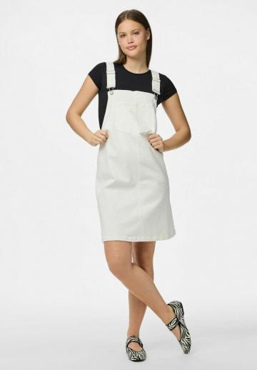 Джинсовое платье