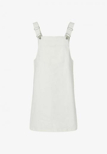 Джинсовое платье