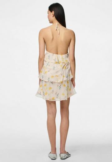 Короткое платье