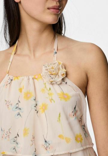 Короткое платье