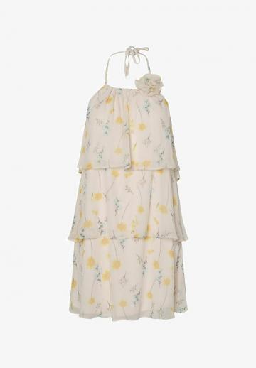 Короткое платье