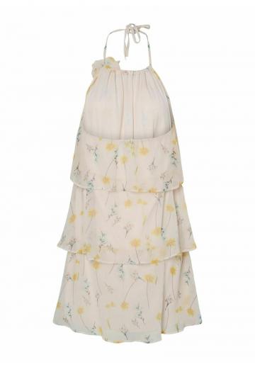 Короткое платье