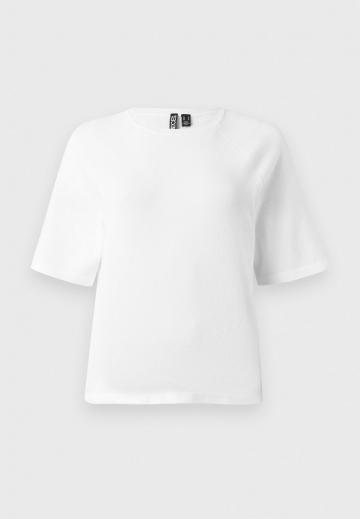 Пуловер с коротким рукавом