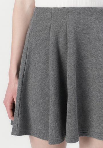 Юбка из джерси