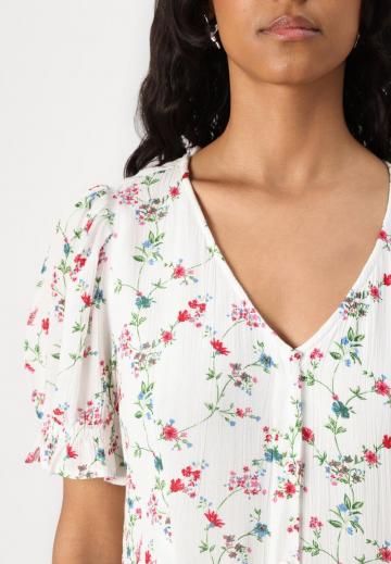 Летнее платье