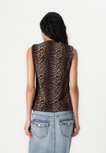 Майка-борцовка