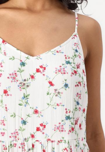 Летнее платье