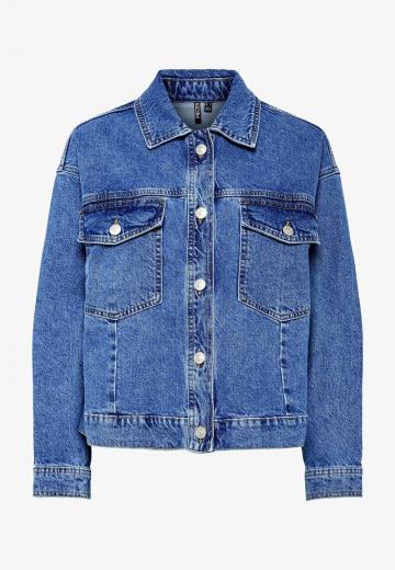 Джинсовая куртка