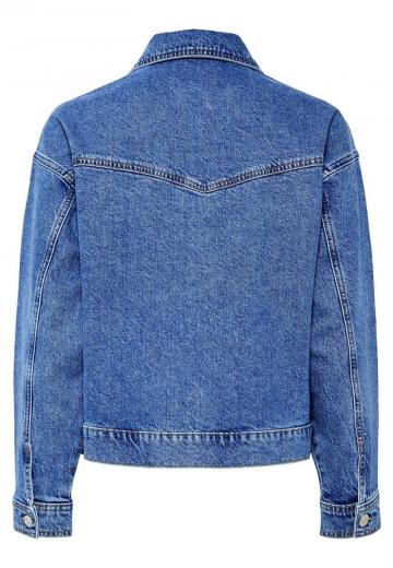 Джинсовая куртка