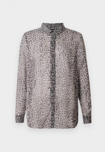 Шифоновая блузка