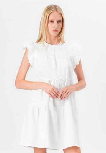 Короткое платье