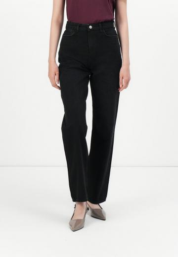 Свободные джинсы