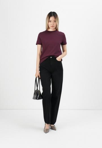 Свободные джинсы