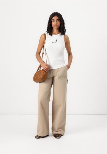 Майка-борцовка