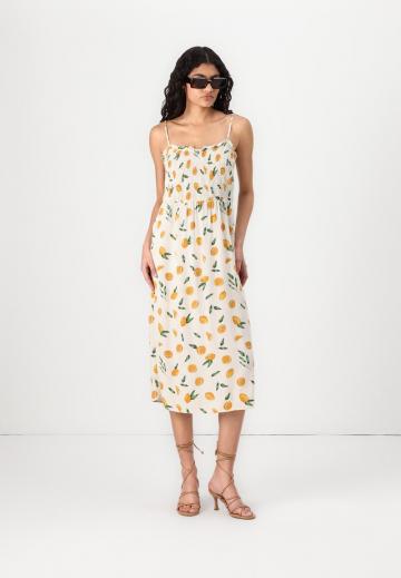 Летнее платье