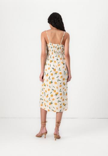 Летнее платье