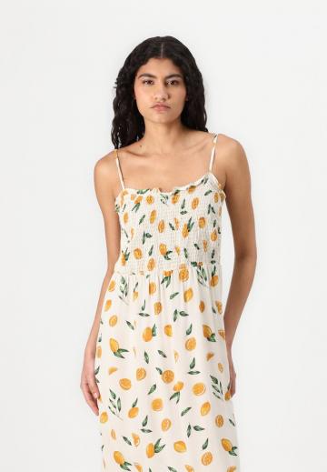 Летнее платье