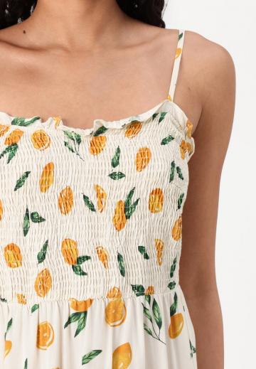 Летнее платье