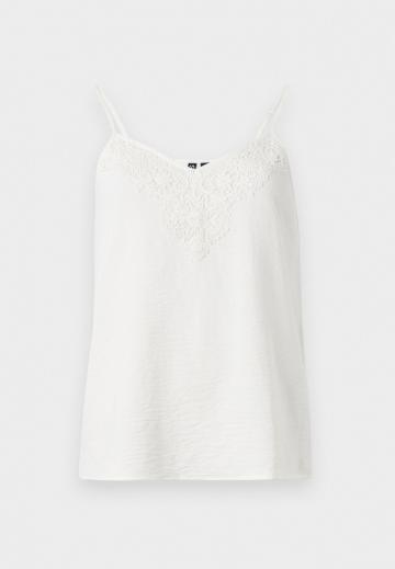 Топ на бретельках