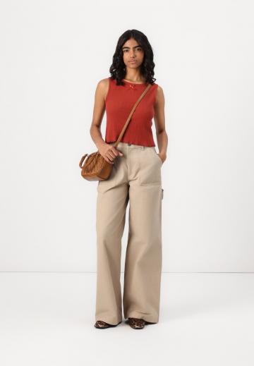 Майка-борцовка