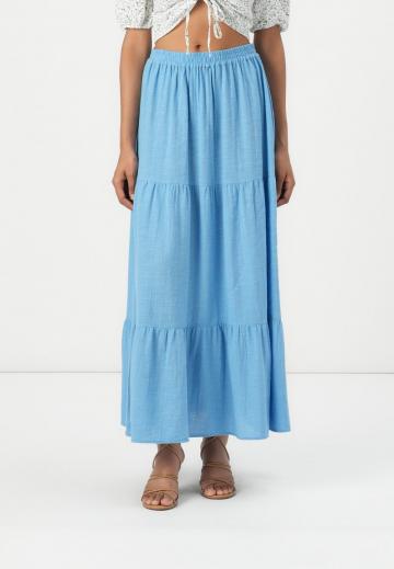 Летняя юбка