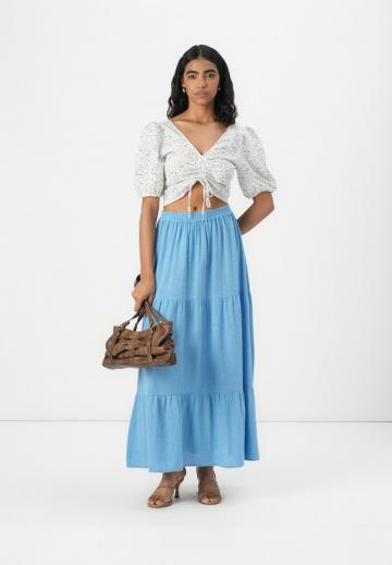 Летняя юбка