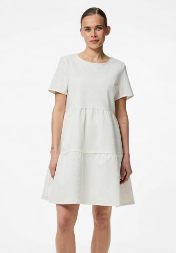 Джинсовое платье