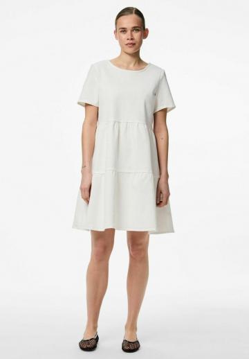 Джинсовое платье