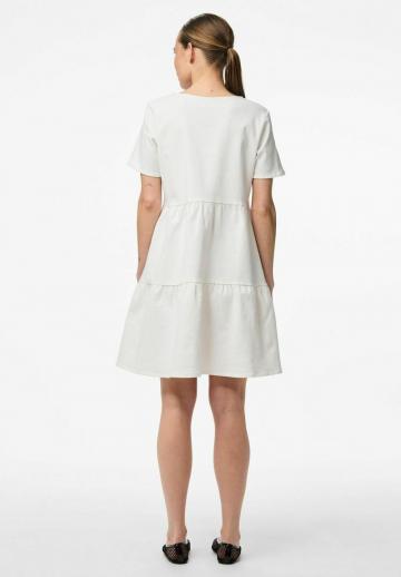 Джинсовое платье