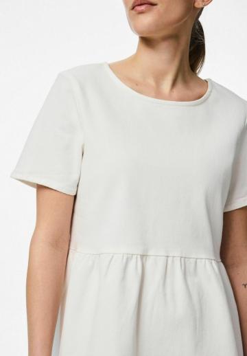 Джинсовое платье