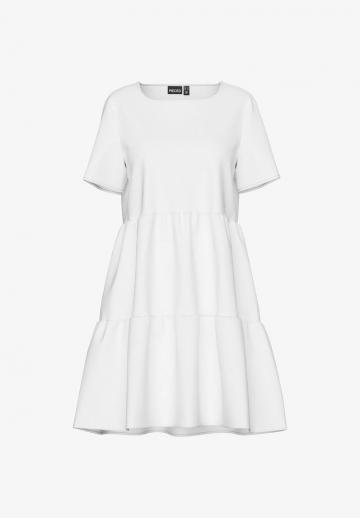 Джинсовое платье