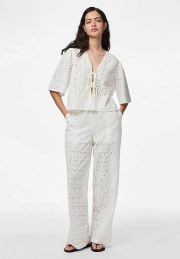 Широкие брюки