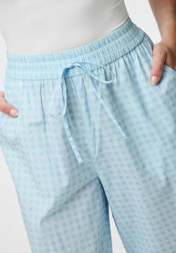 Широкие брюки