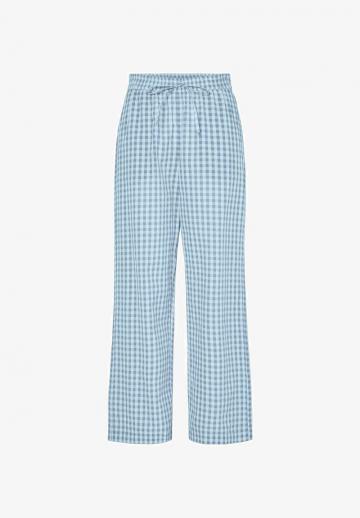 Широкие брюки