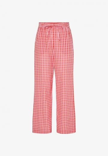 Широкие брюки