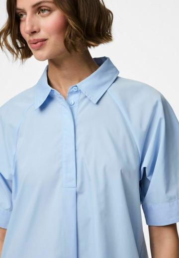 Блузка-платье