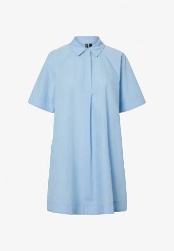 Блузка-платье